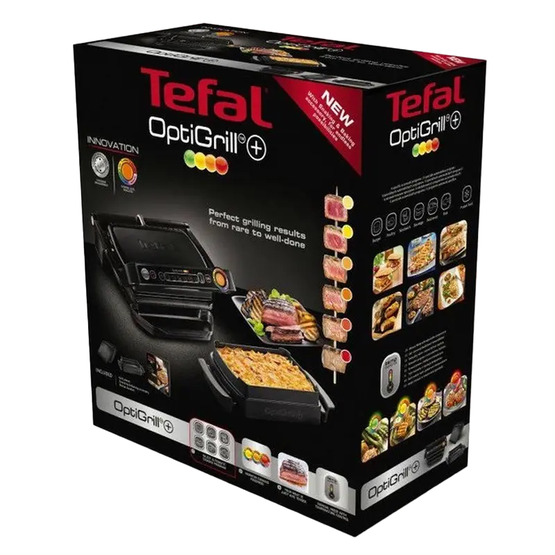  Grătar electric Tefal GC714834