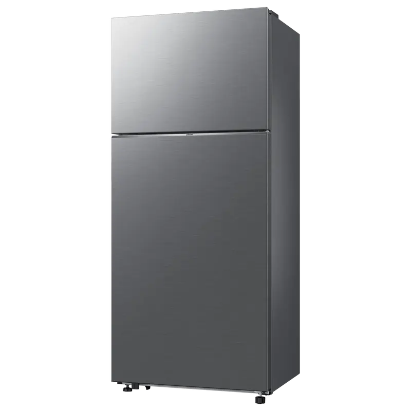 Frigider Samsung RT53DG7A14S9EO, Oțel inoxidabil