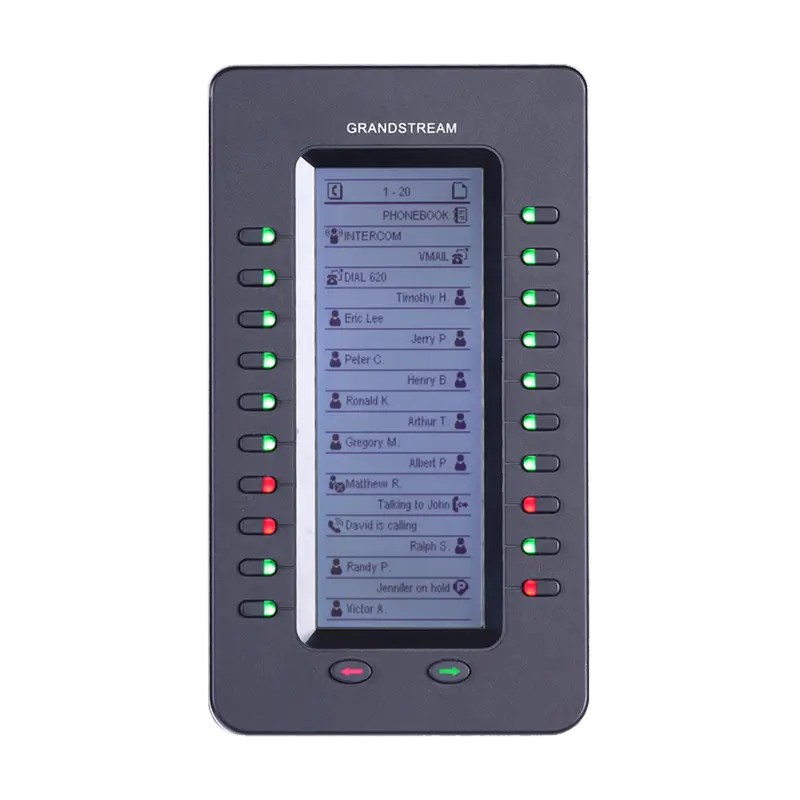  Modul de extensie Grandstream GXP2200EXT