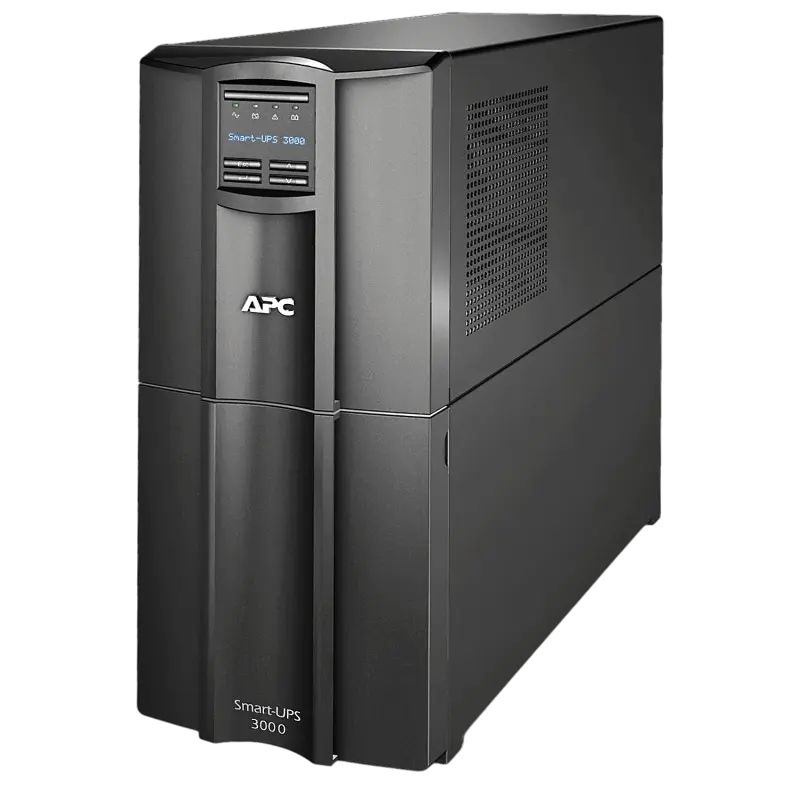  Sursă de alimentare neîntreruptibilă APC SMT3000IC