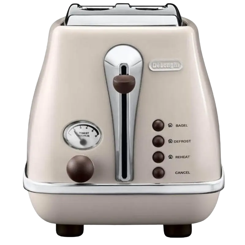  Toaster DeLonghi CTOV 2103 BG