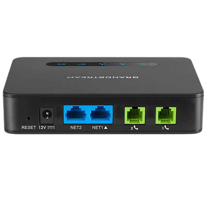 Router VoIP Grandstream HT812 v2