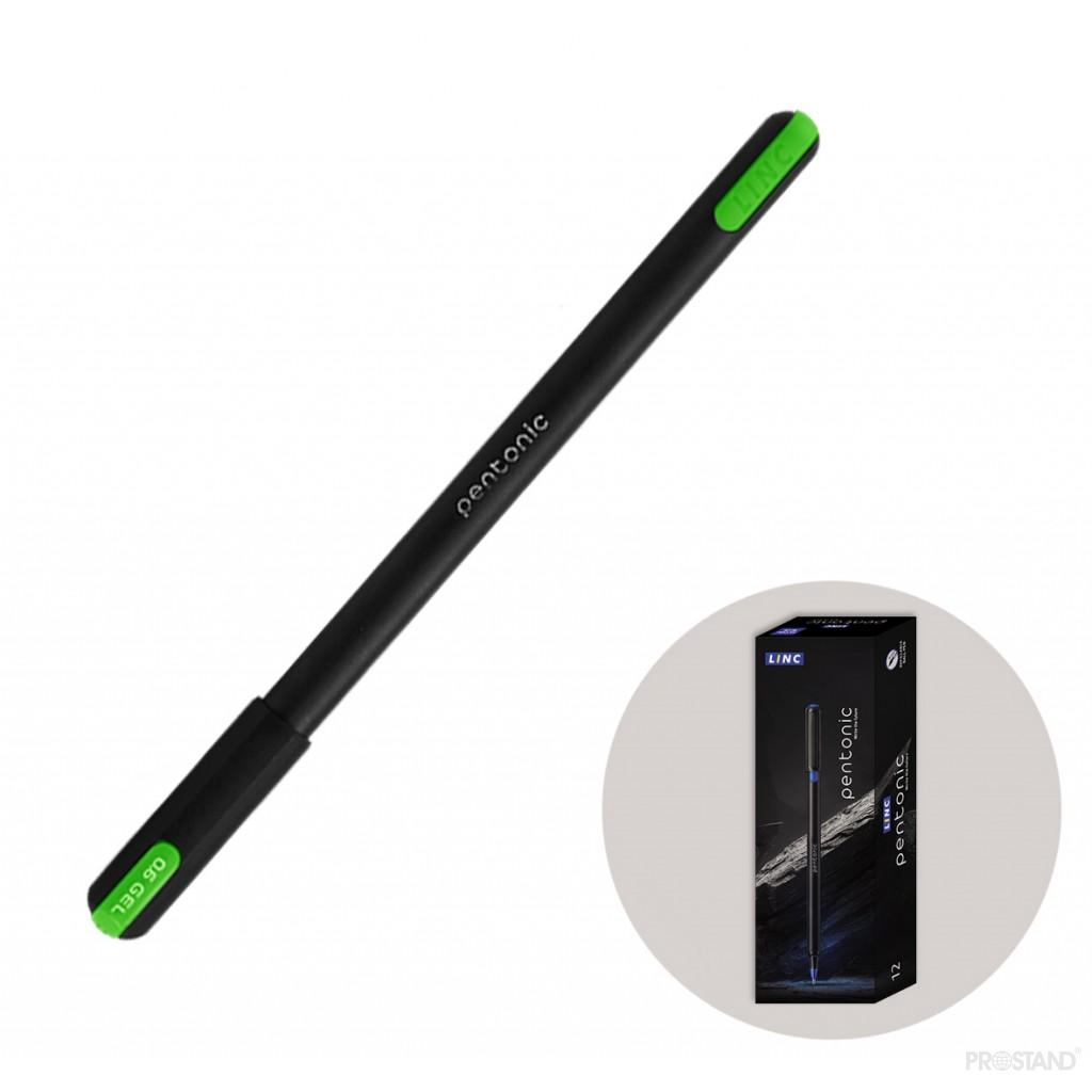 Pix gel LINC Pentonic  0.6mm  1/12  856 verde