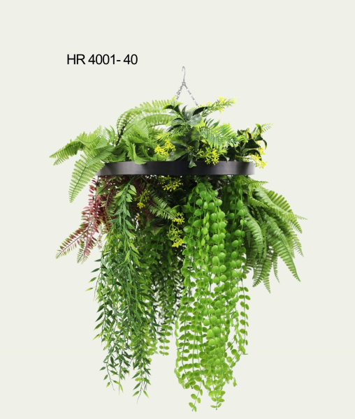 Lustră decorativă Tropical 40 cm