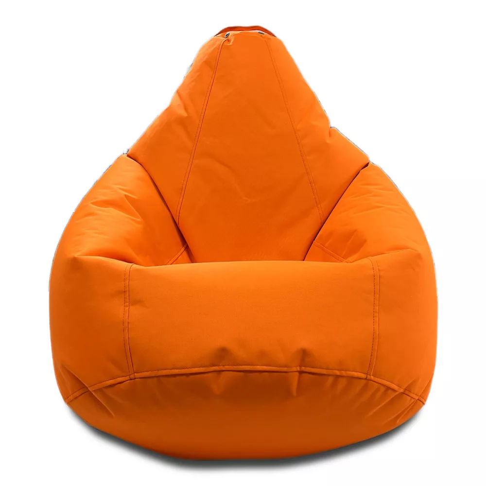 Fotoliu BeanBag Para marimea "L" din Oxford 600D culoare oranj