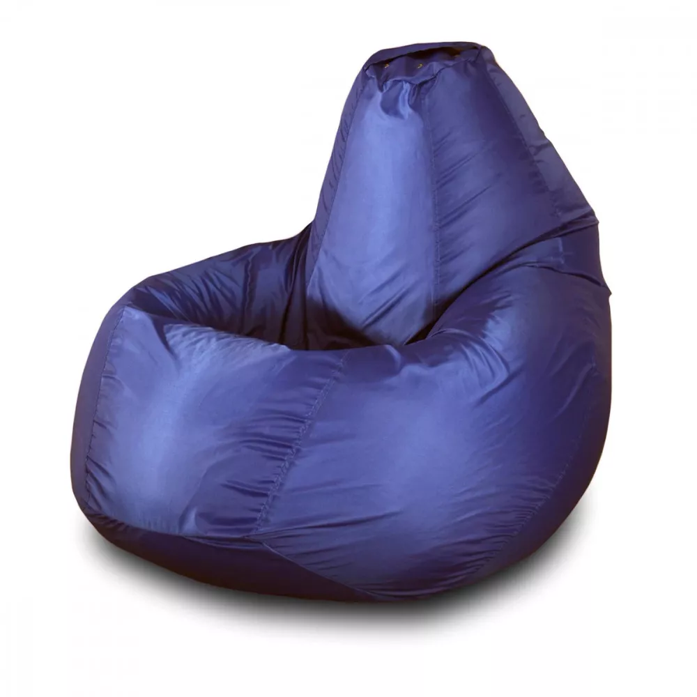 Fotoliu BeanBag Para marimea "L" din Oxford 300D culoare Albastru