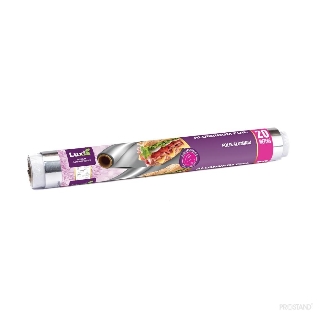 LUXIA Folie de aluminiu 20 m LUX-4001  /30