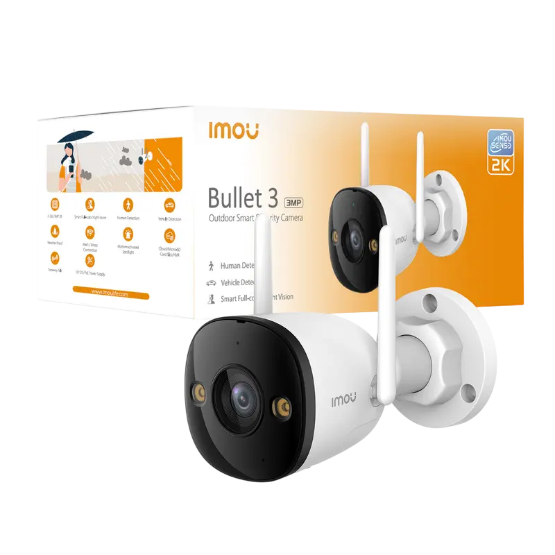  Camera de supraveghere IMOU Bullet 3 3MP