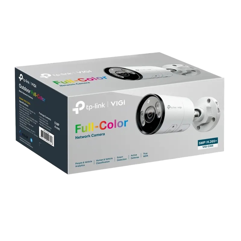  Camera de supraveghere IP TP-LINK VIGI C355 (2.8 mm)