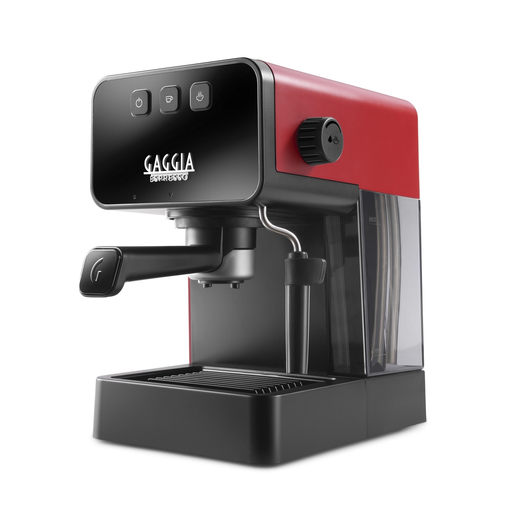 Gaggia Espresso Style Red