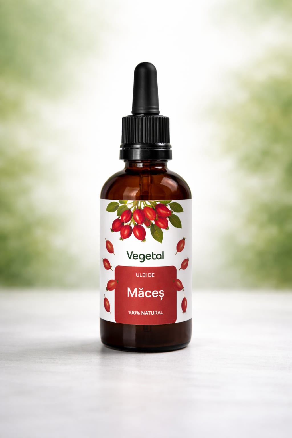 Ulei de măceș, 50 ML