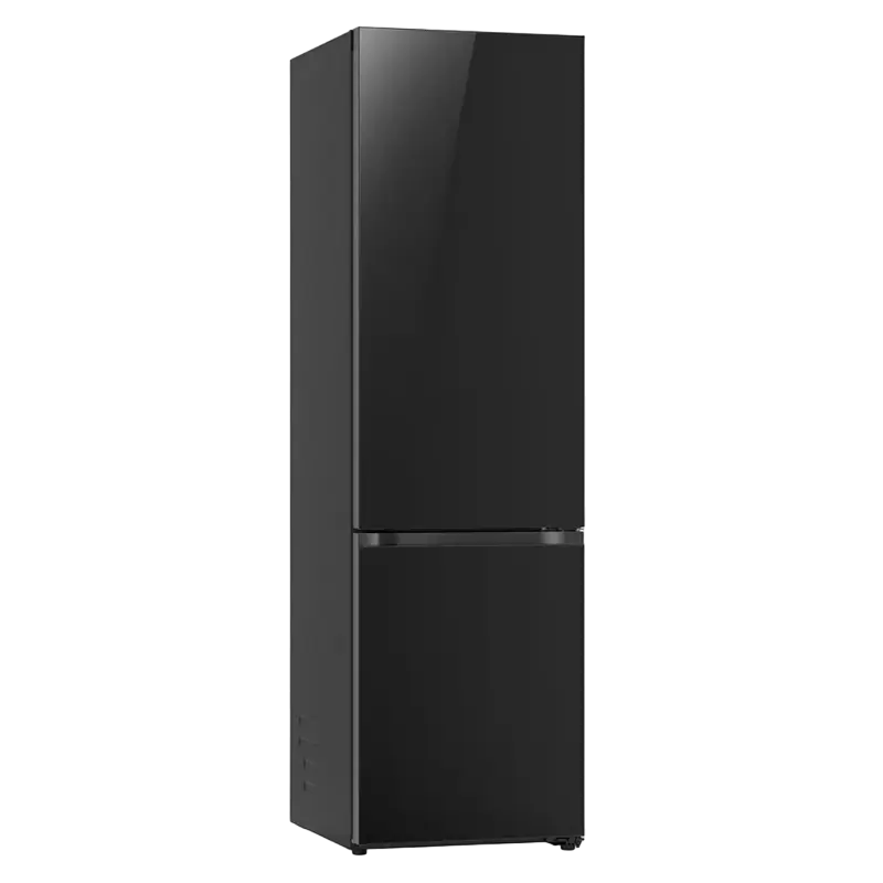 Frigider LG GBB72BM9DQ, DoorCooling+, Negru