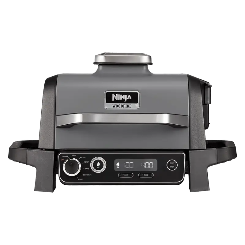  Grătar electric Ninja Woodfire OG701EU