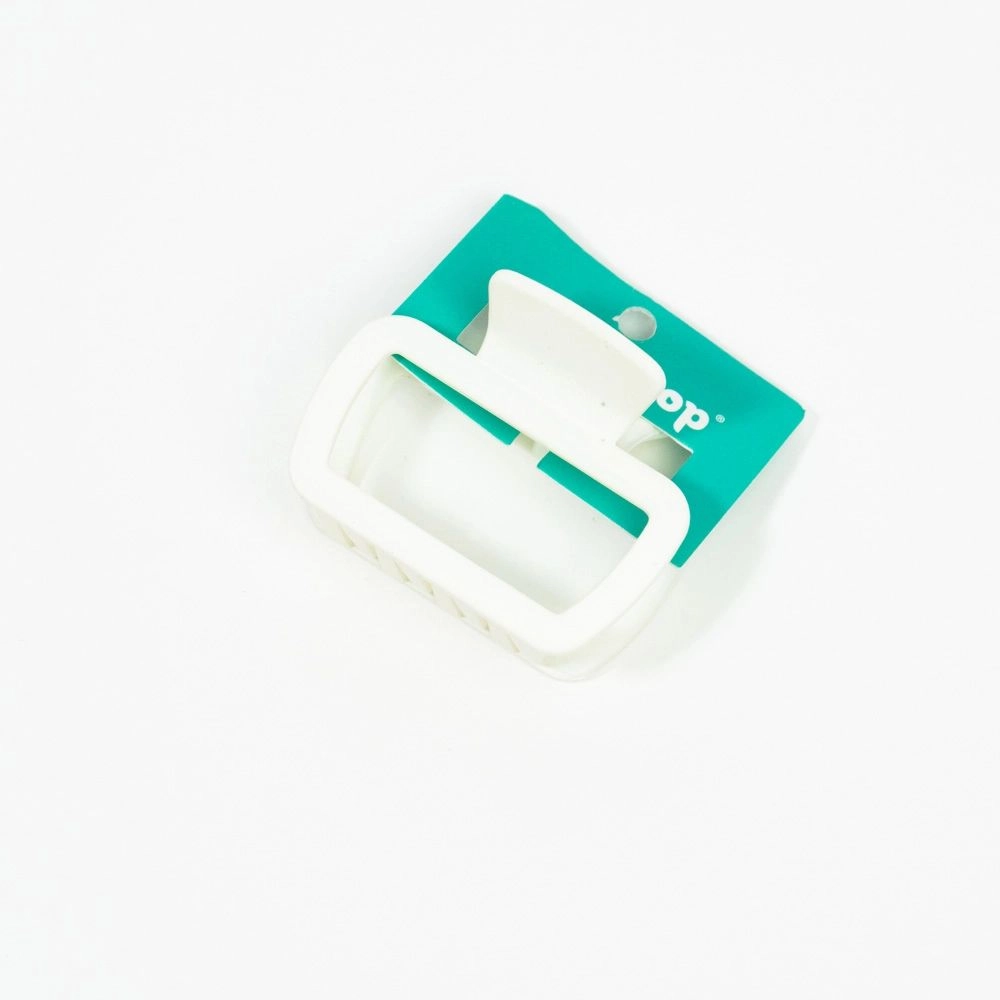 Clamă de păr plastic model 2
