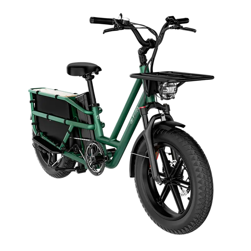  Bicicletă Electrică Fiido T2