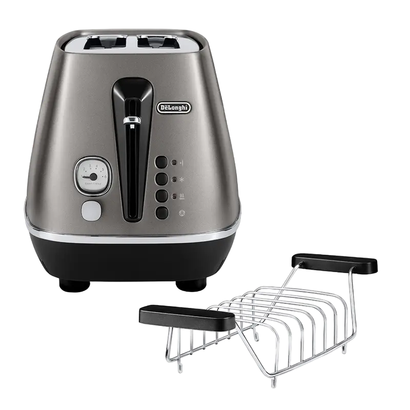  Toaster DeLonghi CTIN2103.TB
