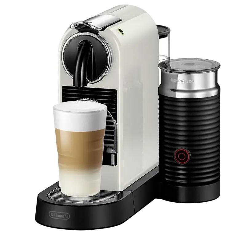  Cafetiera cu capsule DeLonghi EN267.WAE