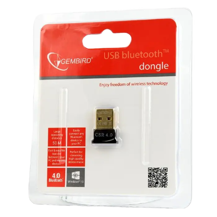  Adaptor Bluetooth Gembird BTD-MINI5