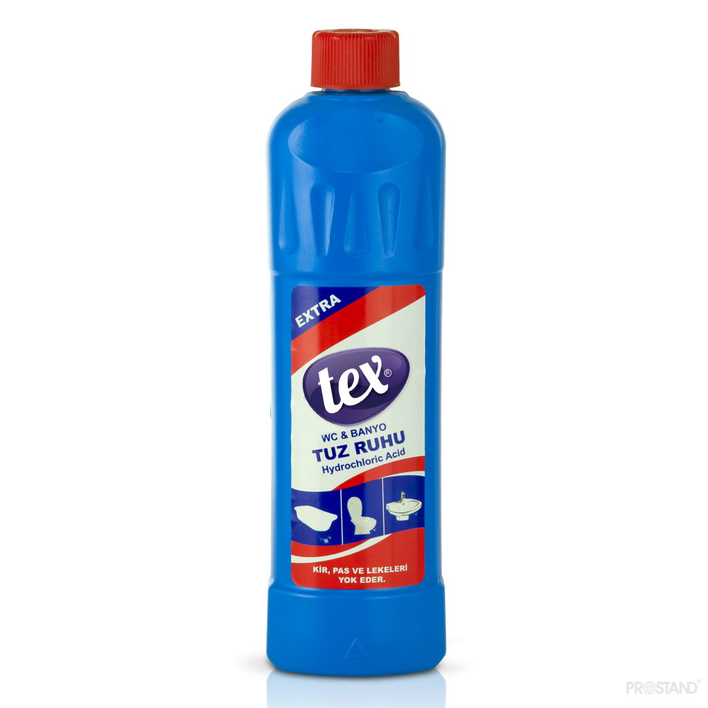 TEX Hidrochloric Acid impotriva calcarului si ruginei 2380gr Tuz Ruhu