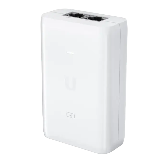  Injector PoE Ubiquiti U-PoE-AT