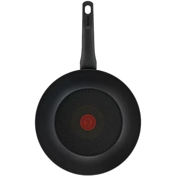 Tigaie WOK Tefal G2881932, 3,67L, 28cm, Negru
