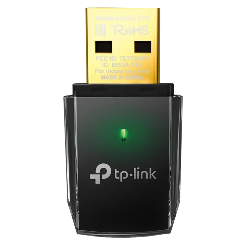 Adapter USB  TP-LINK Archer T2U