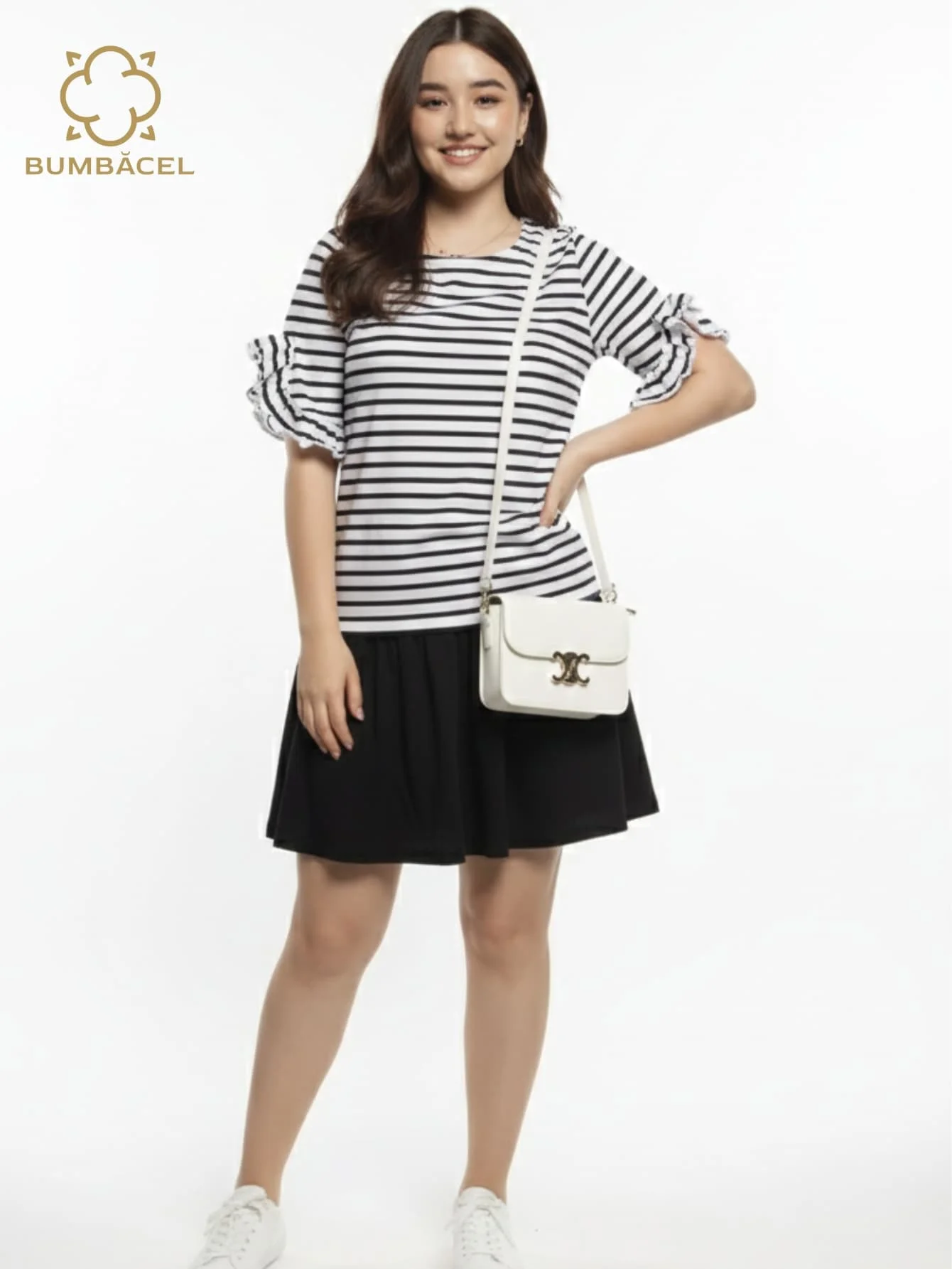 Rochie pentru dame din bumbac