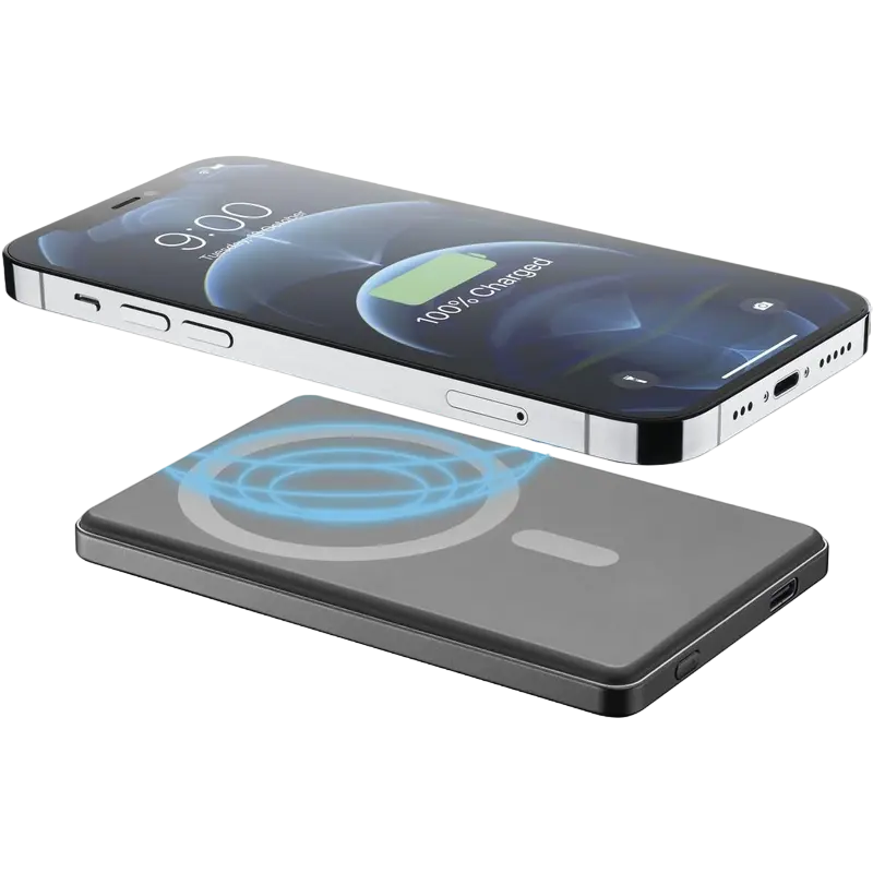  Acumulator extern Cellularline MAG LITE 5000mAh