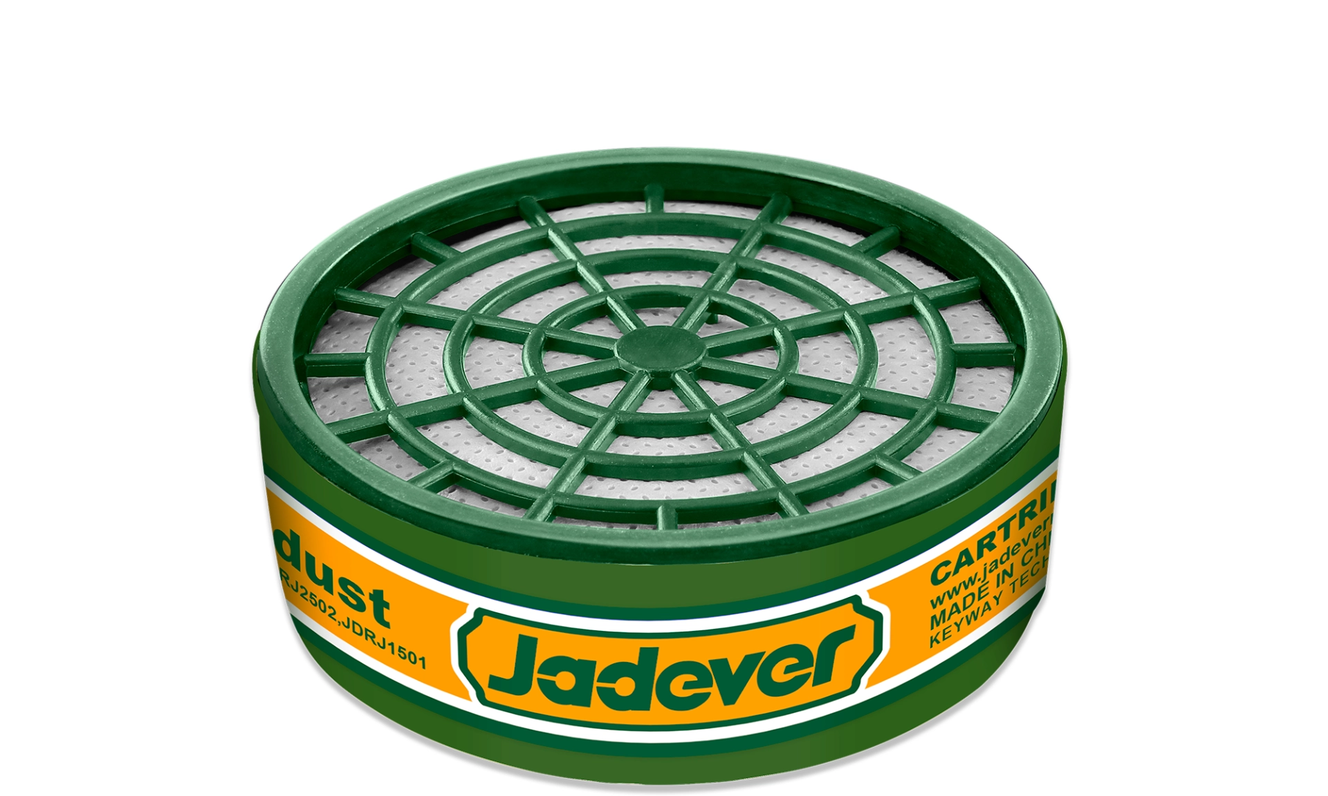 Filtru cartuș împotriva fumului industrial (6 buc) Jadever JDPV2502