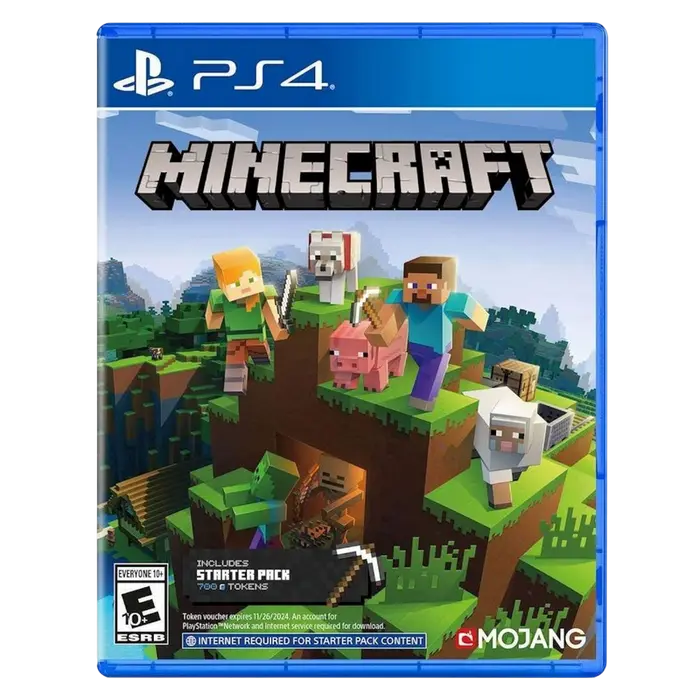  ActiVision Minecraft: Starter Collection