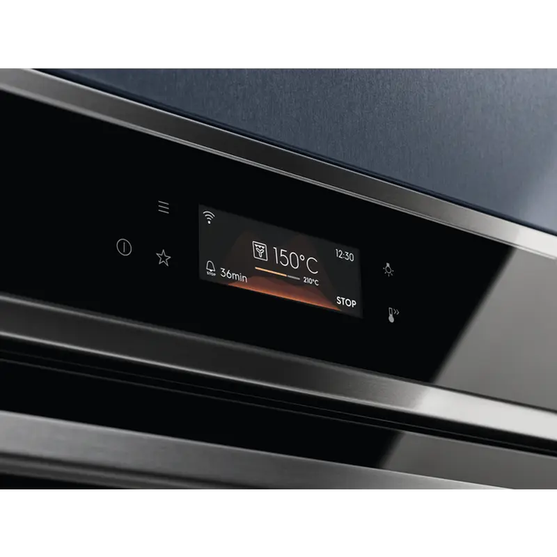 Cuptor Electric Electrolux EOC8P39WX, Oțel inoxidabil