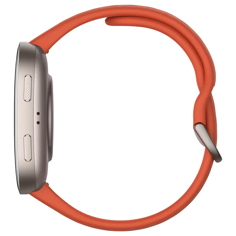 Ceas inteligent Xiaomi Amazfit Bip 6, Roșu