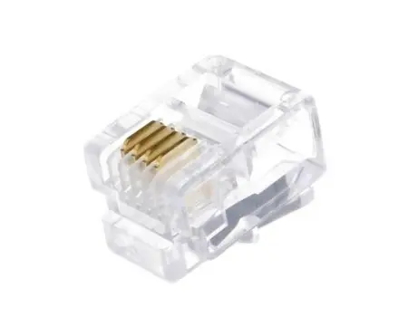  Plug RJ-12