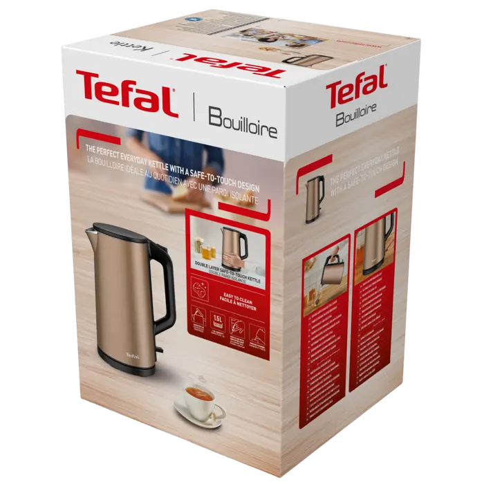  Fierbător electric Tefal KI583C10
