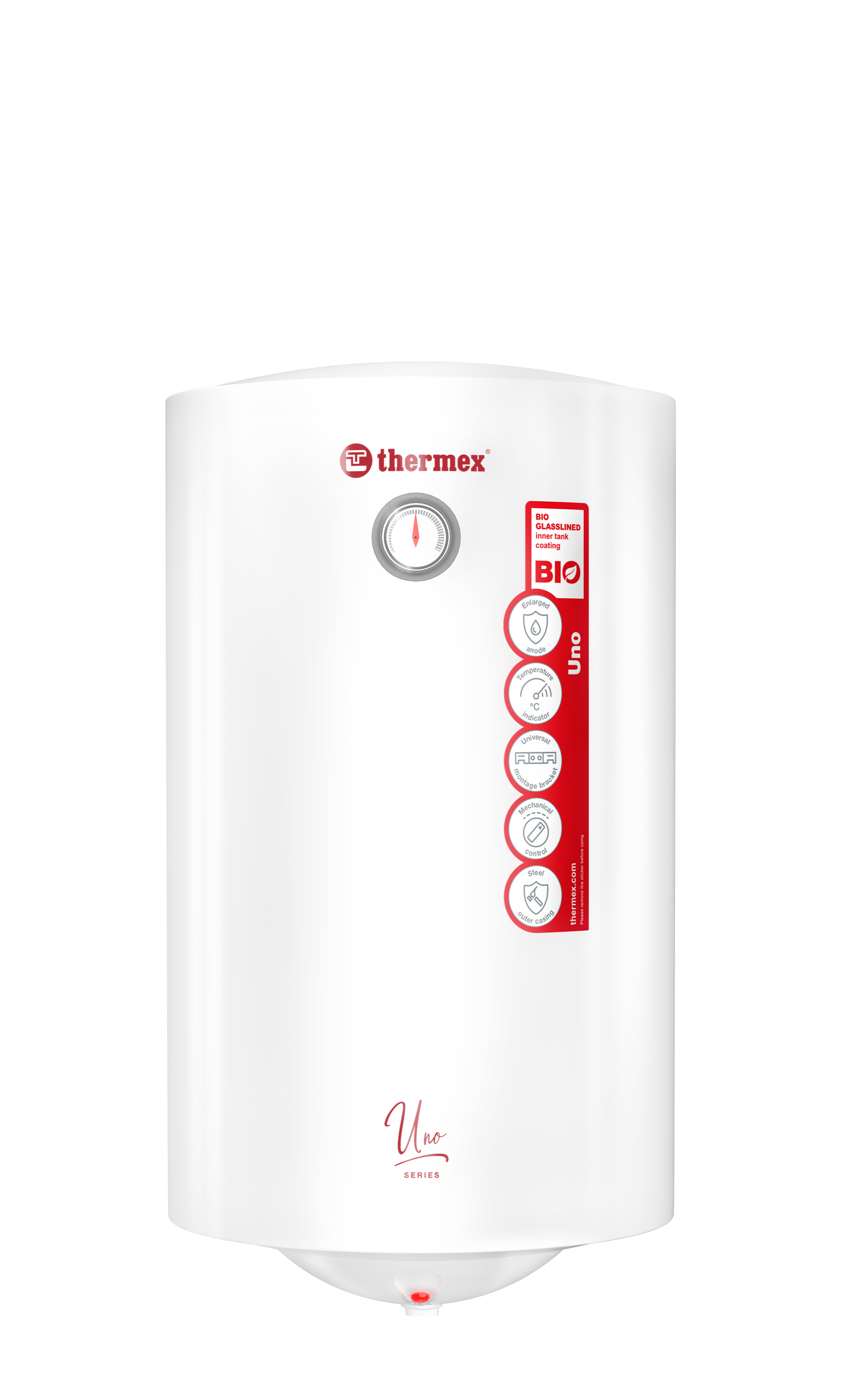 Thermex Uno 50 V slim