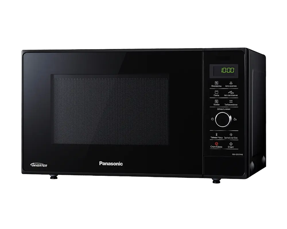  Cuptor cu microunde Panasonic NN-GD37HBZPE