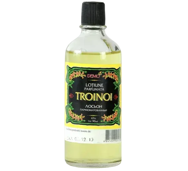 Loțiune Parfumată Clasică (90 ml)