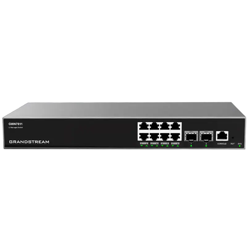  Switch de rețea Grandstream GWN7811