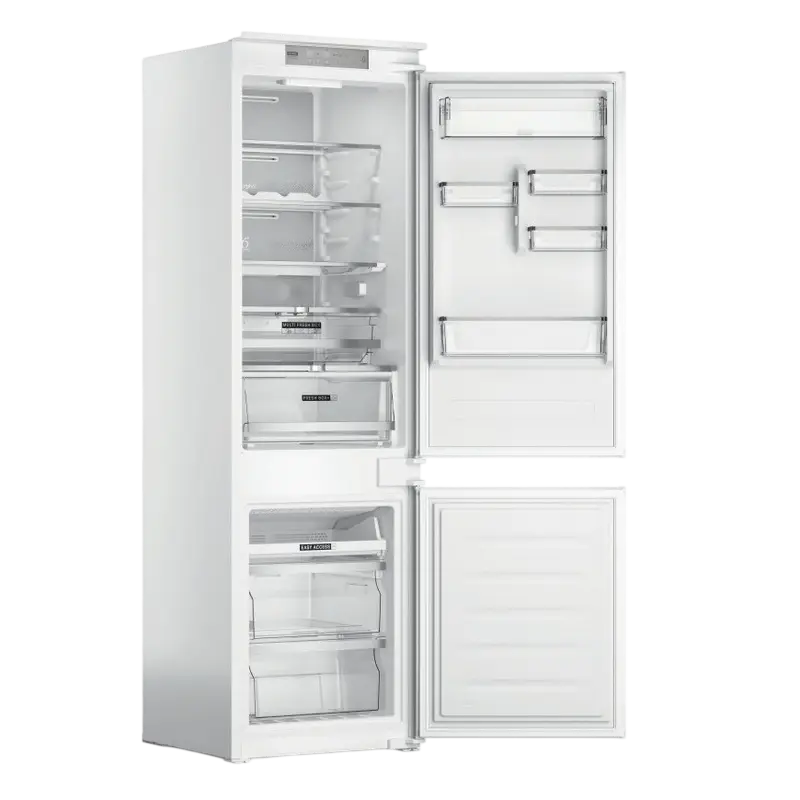 Frigider Whirlpool WHC18 T574 P, Alb