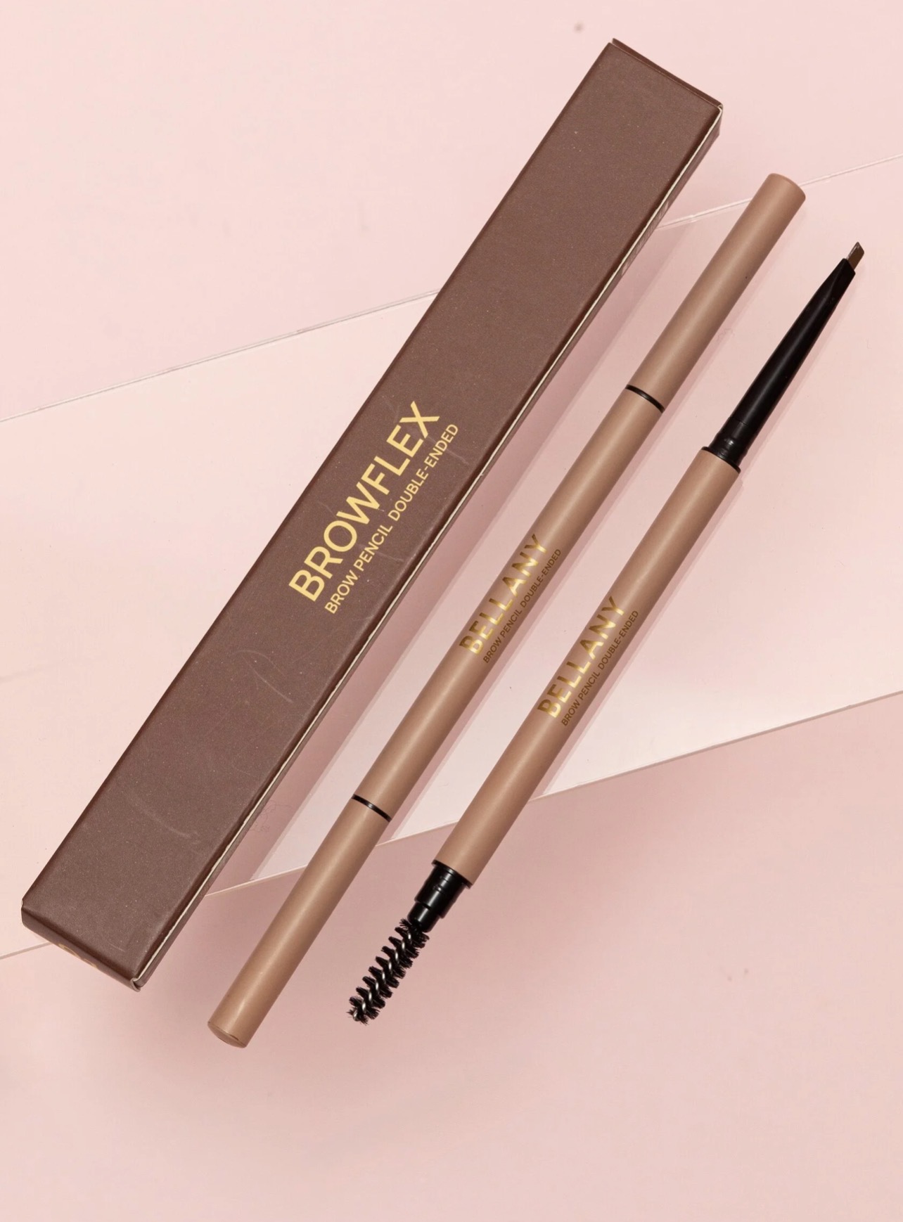 Creion pentru sprâncene «Medium Brown»