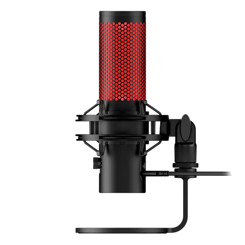  Microfon Gaming HyperX QuadCast 2