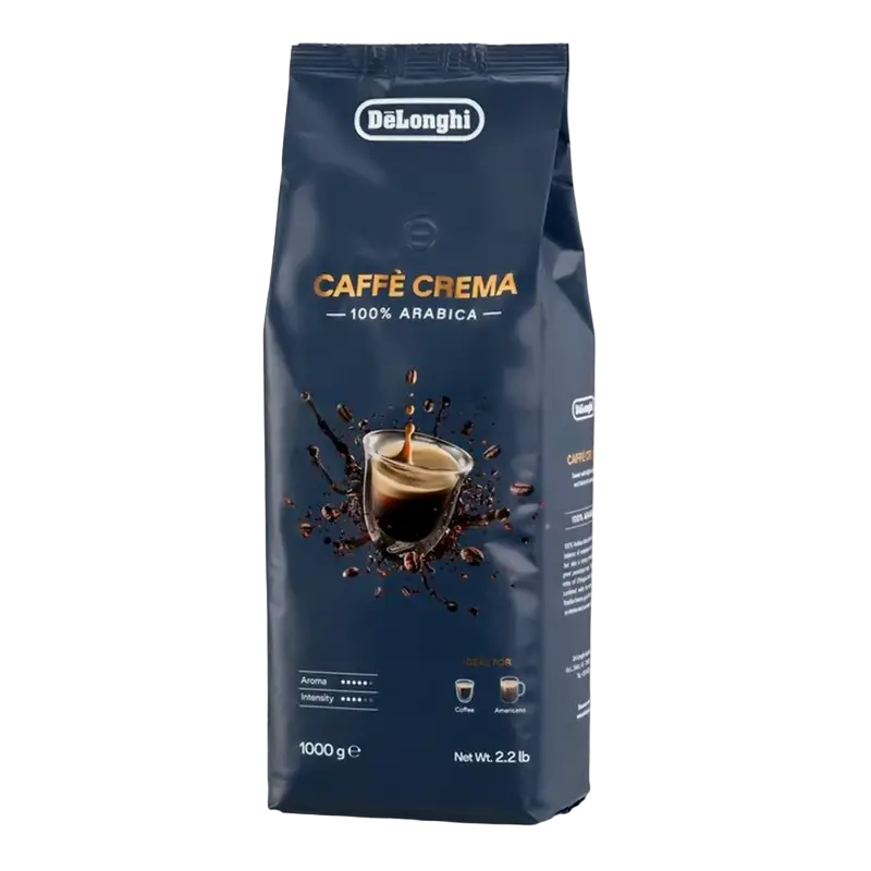  Cafea DeLonghi DLSC618 Crema