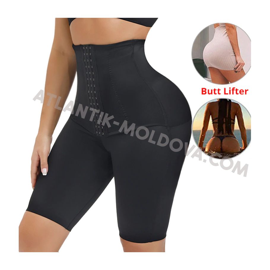 Lenjerie fără cusături cu corset
