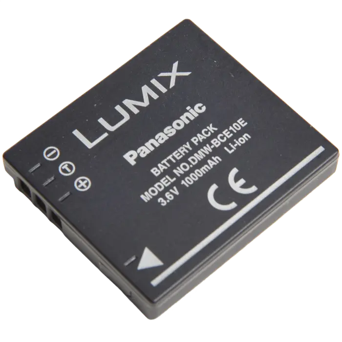  Baterie reîncărcabilă pentru camera Panasonic DMW-BCE10E