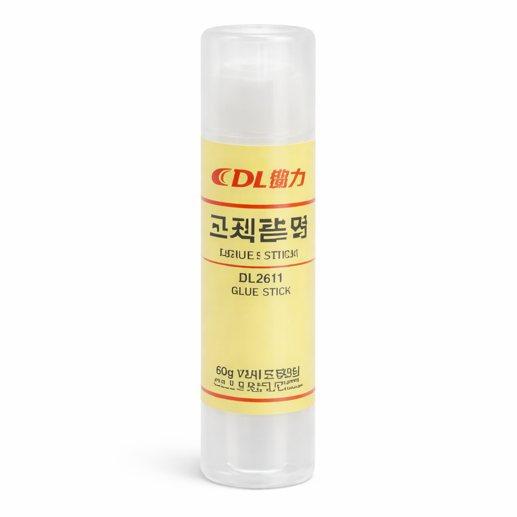 Lipici stick PVA 9 g DL2611, lipici uscat pentru hartie carton si craft, adeziv solid pentru scoala birou si hobby