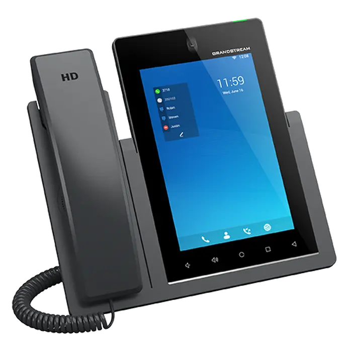  Telefon Video IP Grandstream GXV3470