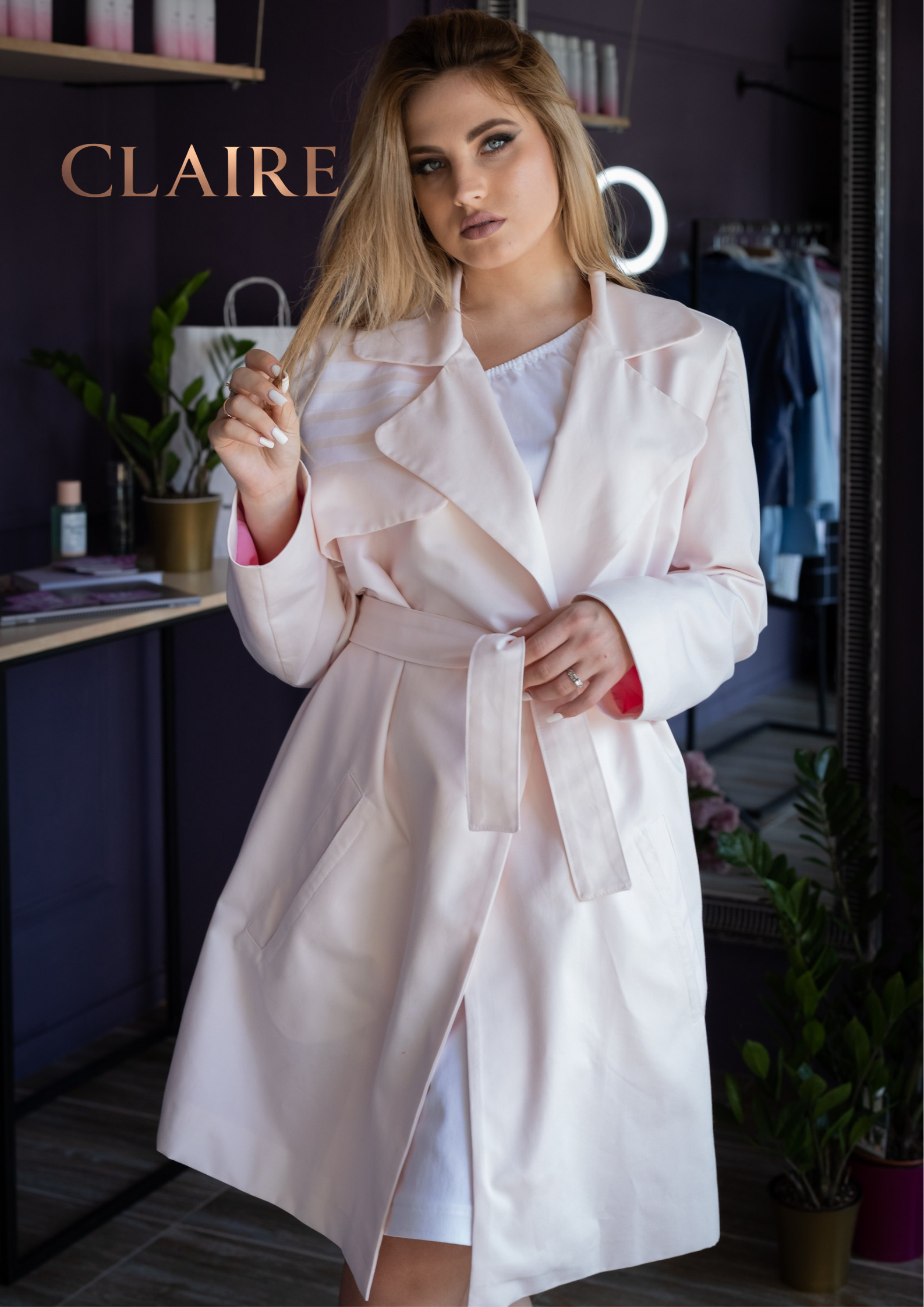 Trenci roz
