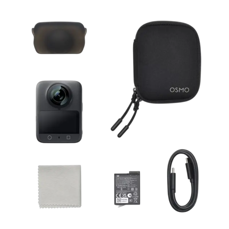  Cameră Video Sport DJI Osmo 360 Standard Combo
