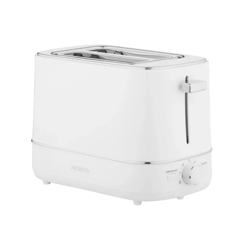 Toaster Ardesto T-F450W, Alb