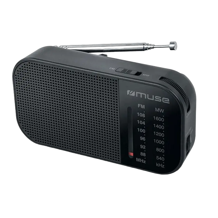  Radio portabil MUSE M-025 R